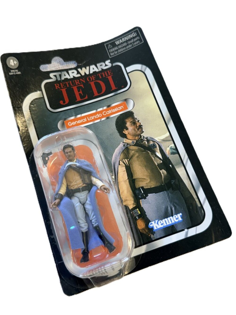 Star Wars Vintage Collection Return of the Jedi General Lando Calrissian New